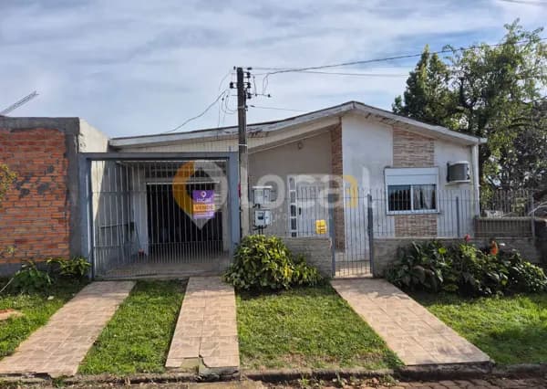 Casa em Carazinho - São Pedro