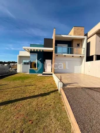 Casa em Carazinho - Sommer