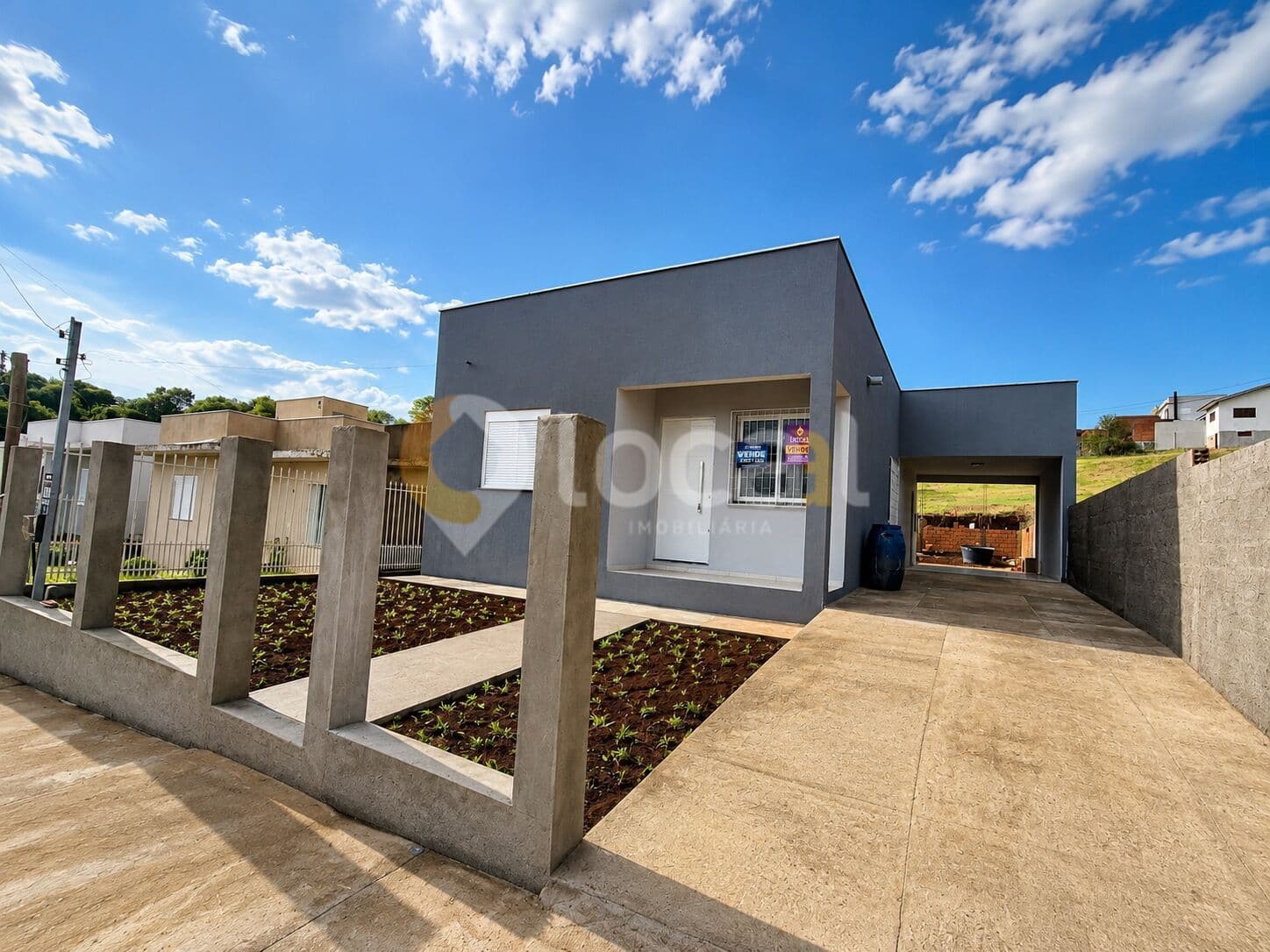 Casa em Vila Verde, Carazinho/RS