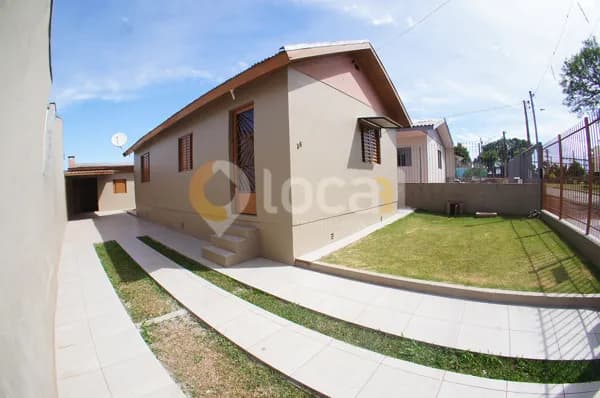 Casa em Carazinho - Sommer