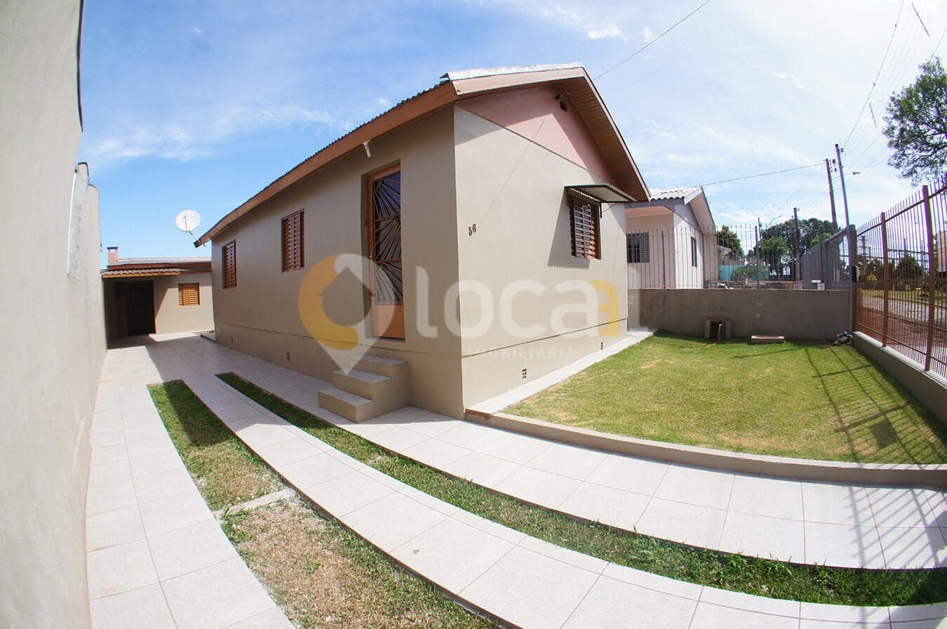 Casa em Carazinho - Sommer
