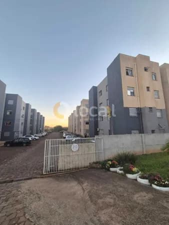 Apartamento em Carazinho - São Jorge