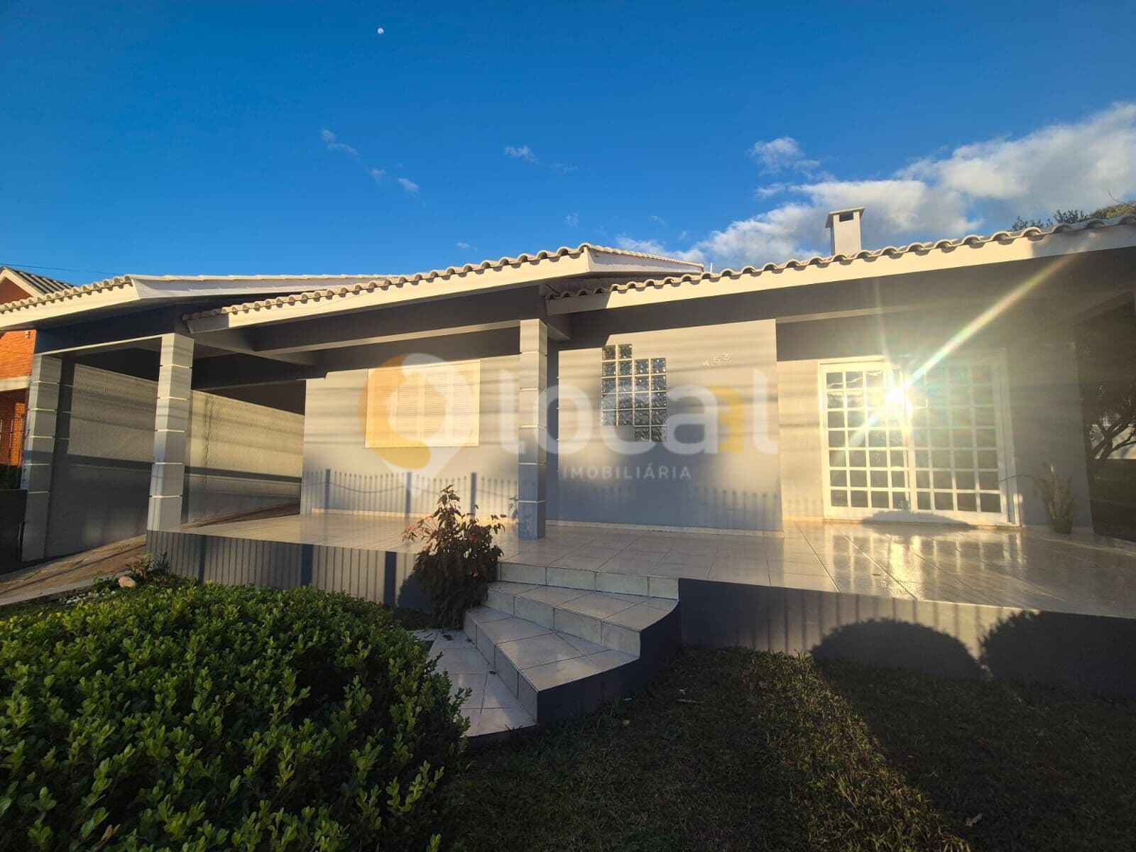 Casa em Carazinho - Santo Antônio