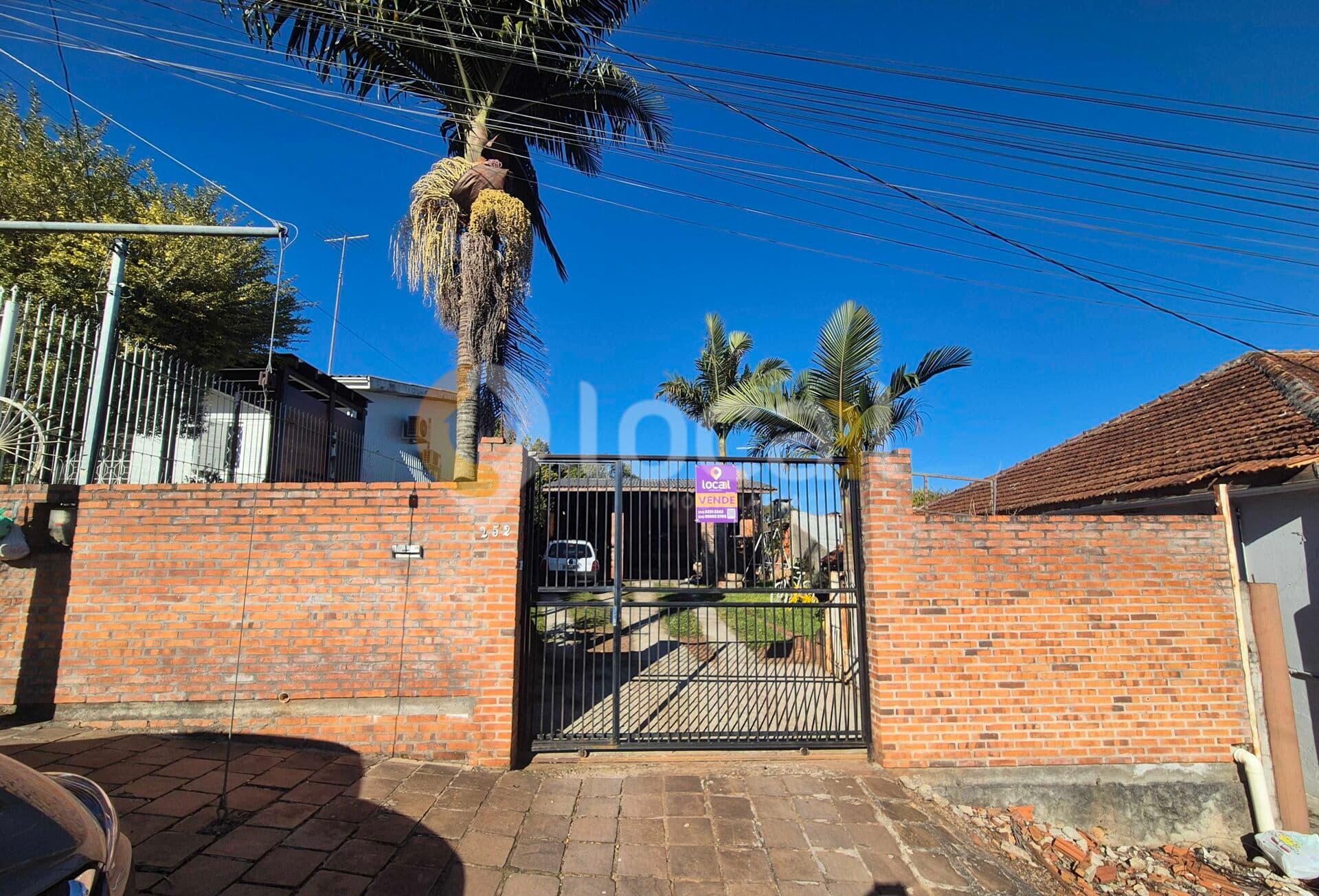 Casa em Carazinho - Glória