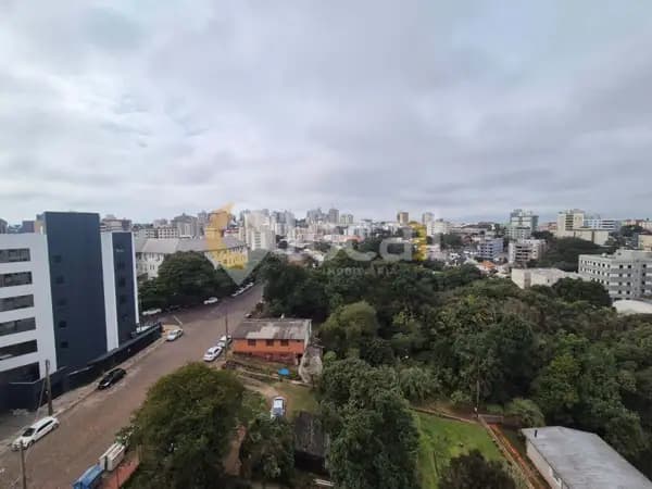 Apartamento Padrão com 02 dormitorios e garagem