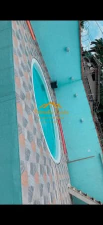Casa em Caruara, Santos/SP