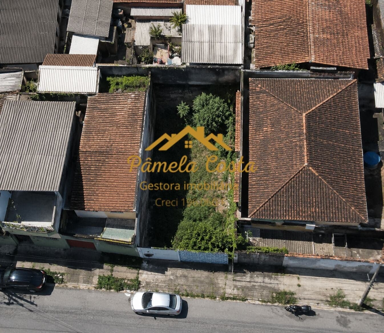 OPORTUNIDADE! TERRENO NO JARDIM MONTEIRO DA CRUZ – PRÓXIMO AO MERCADO ANDRADE EM VICENTE DE CARVALHO