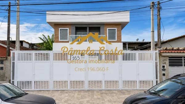 🏡✨ GRANDE OPORTUNIDADE! SOBREPOSTAS NOVAS À VENDA NO JARDIM BOA ESPERANÇA – VICENTE DE CARVALHO - GUARUJÁ/SP ✨🏡