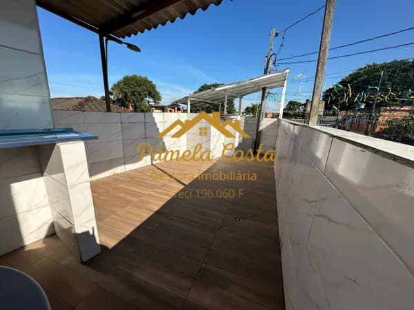Casa em Sítio Paecara (Vicente de Carvalho), Guarujá/SP