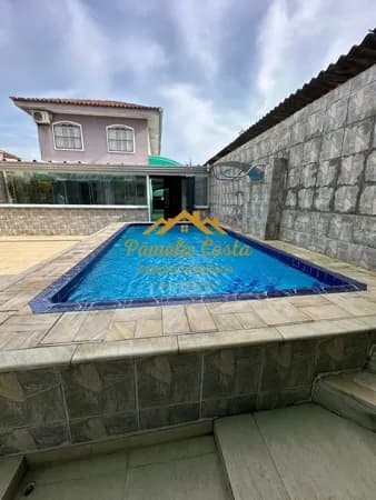 Casa Alto Padrão em Vila Alice (Vicente de Carvalho), Guarujá/SP