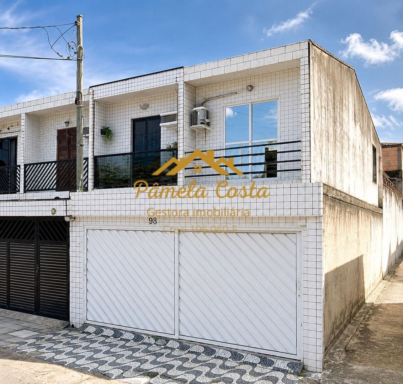 *🏡 Sobrado Pronto para Morar | 2 Quartos | Corredor Lateral | Garagem para 2 Carros | Jardim Maravilha*