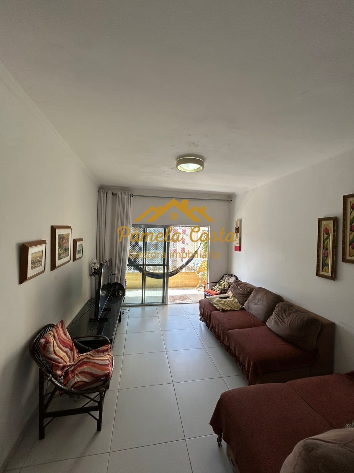 Apartamento em Guarujá - Enseada