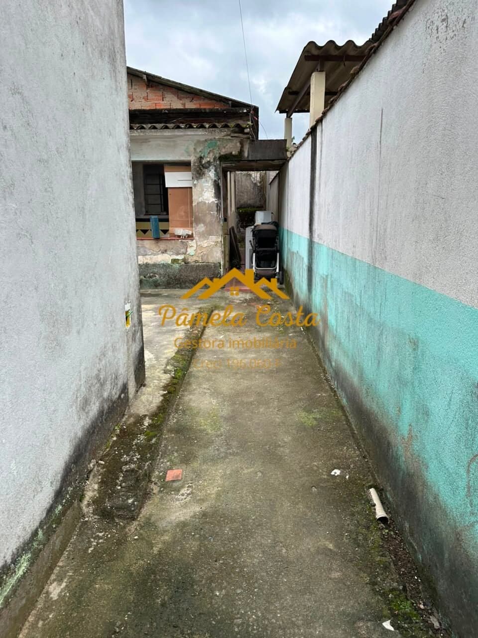 Casa em Sítio Paecara (Vicente de Carvalho), Guarujá/SP