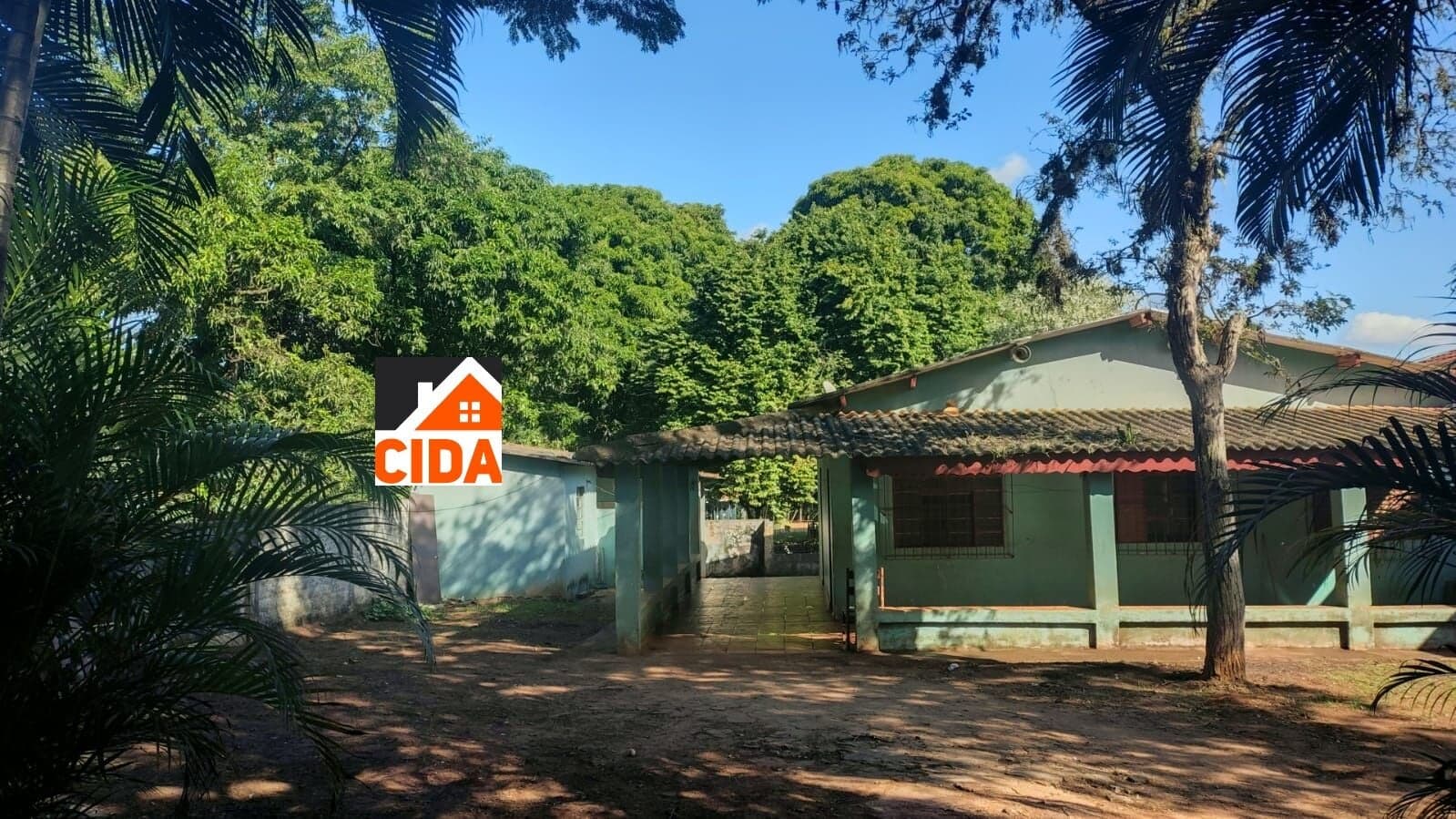 Chácara à venda no bairro Chácaras Sol Nascente - Mogi Mirim/SP