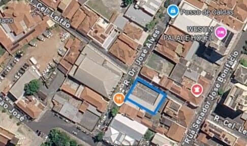 Terreno à venda no bairro Centro - Mogi Mirim/SP