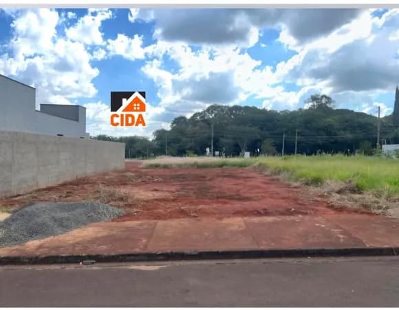 Terreno à venda no bairro Residencial do Bosque - Mogi Mirim/SP
