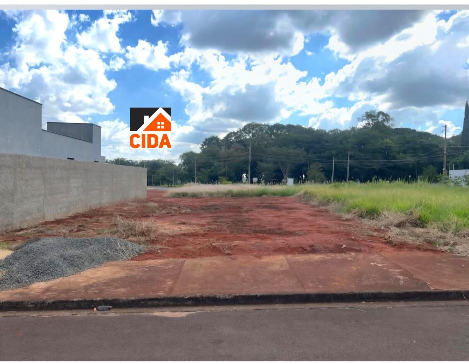 Terreno à venda no bairro Residencial do Bosque - Mogi Mirim/SP