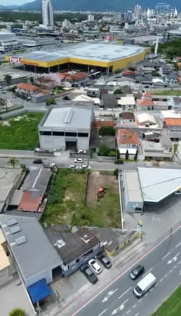 Terreno em Jardim Aquarius, Palhoça/SC