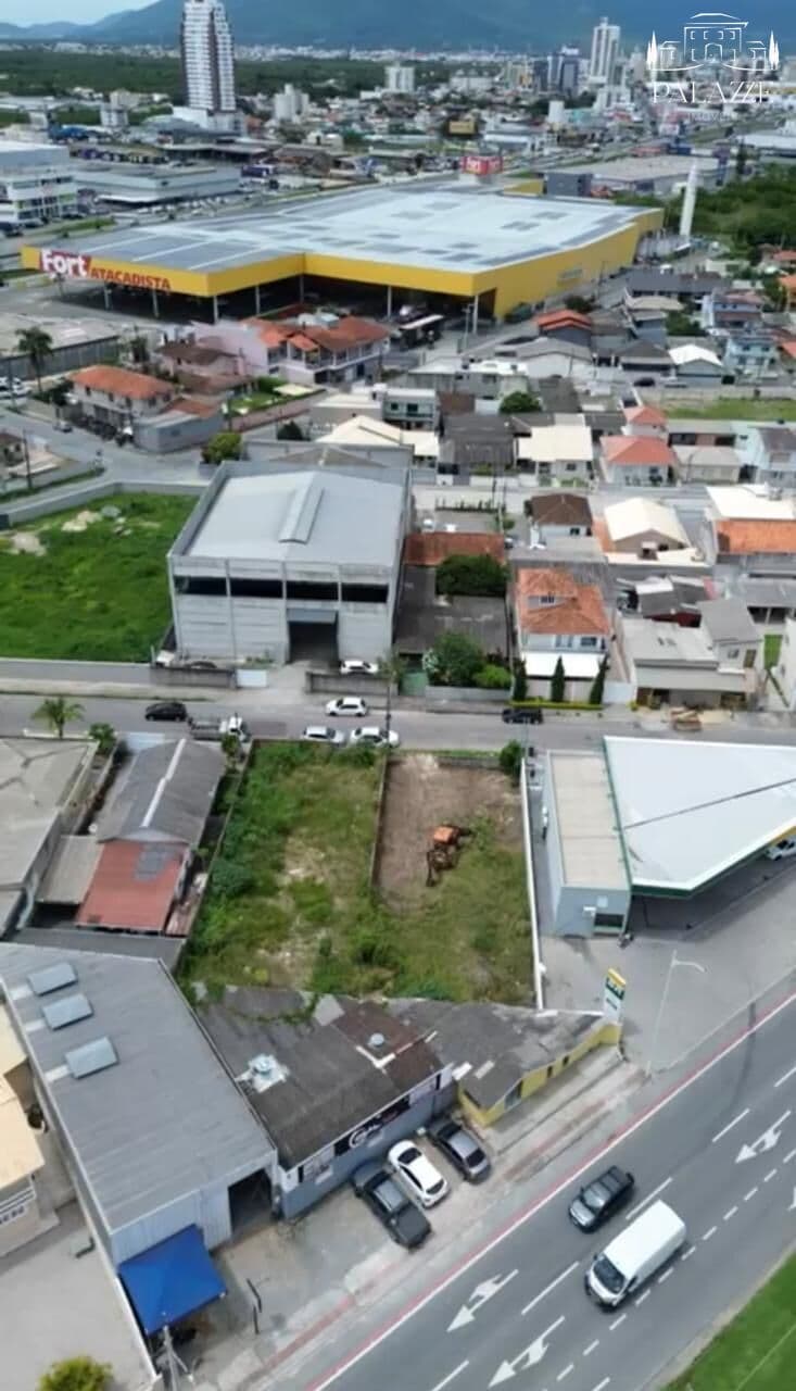Terreno em Jardim Aquarius, Palhoça/SC