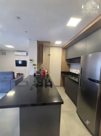 Apartamento em Pedra Branca, Palhoça/SC
