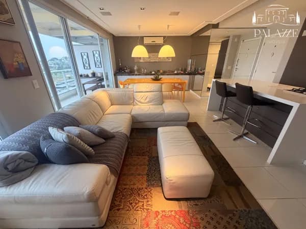 Apartamento no Passeio Pedra Branca