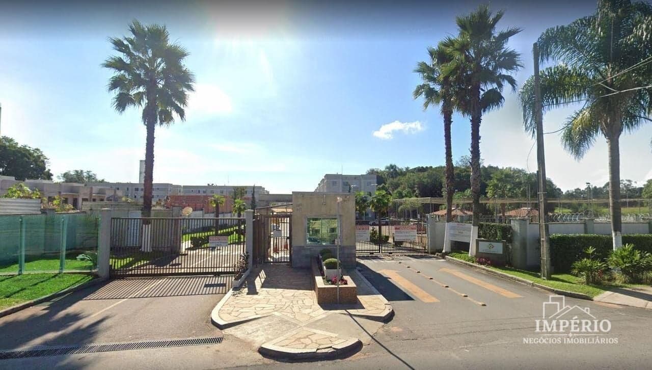 Apartamento com 2 quartos à venda na Rua Minas Gerais, 985, Costeira, Araucária