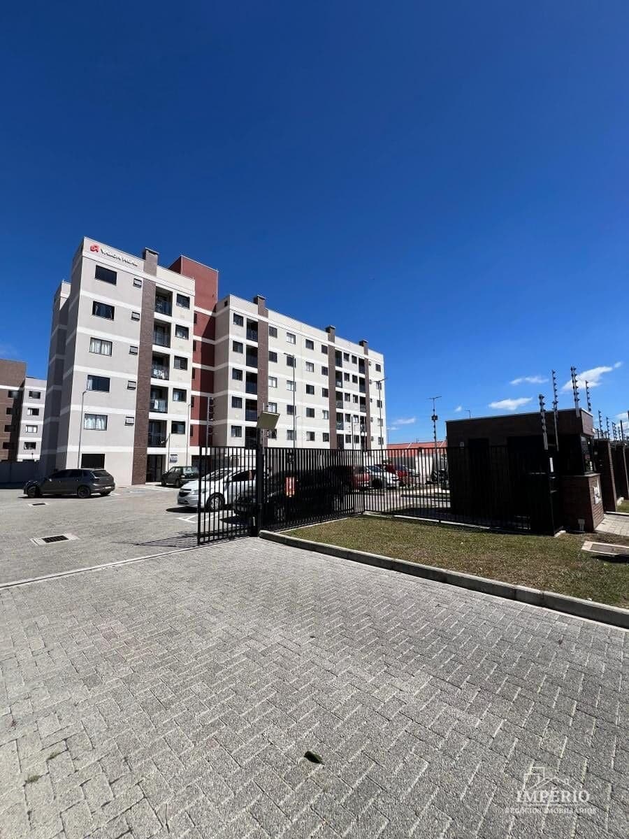 Apartamento em São José dos Pinhais - Parque Da Fonte