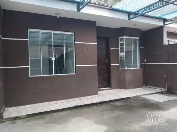 Casa com Quintal