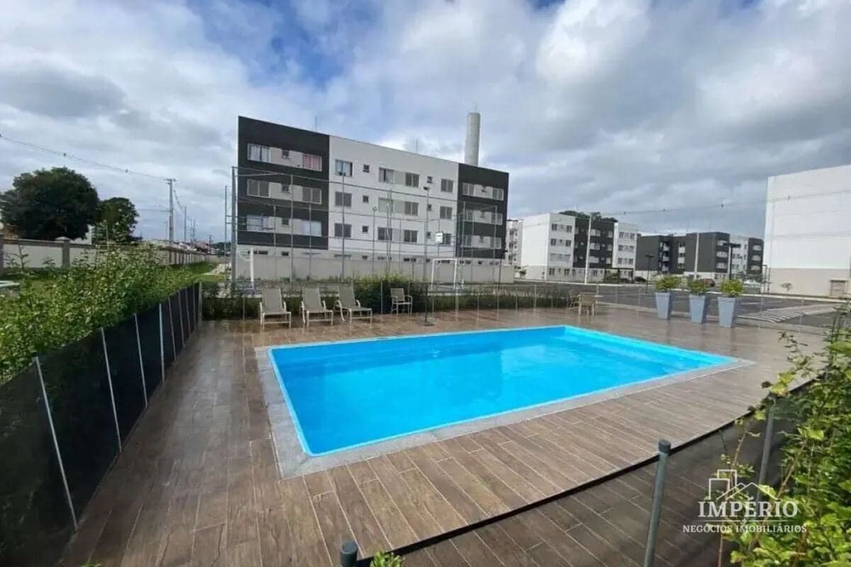 Apartamento em Campo Largo - Jardim Itaqui