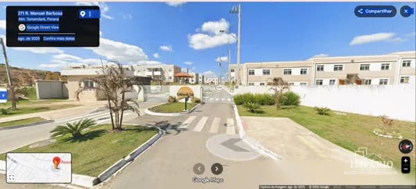 🏡 APARTAMENTO À VENDA EM ALMIRANTE TAMANDARÉ | CONDOMÍNIO FECHADO