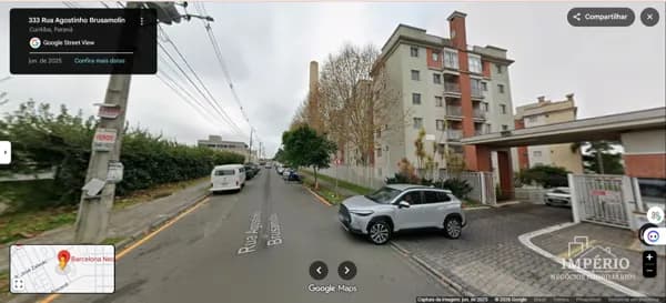 APARTAMENTO em CURITIBA - BARCELONA NEOVILLE