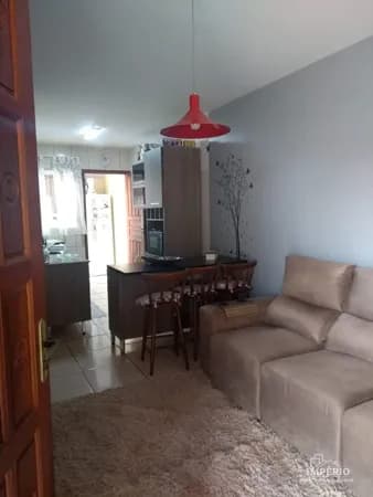 CASA À VENDA EM CONDOMÍNIO - JARDIM BELA VISTA | PIRAQUARA