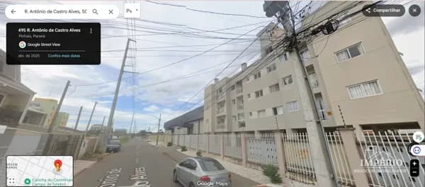 Apartamento Vargem Grande, Pinhais/PR