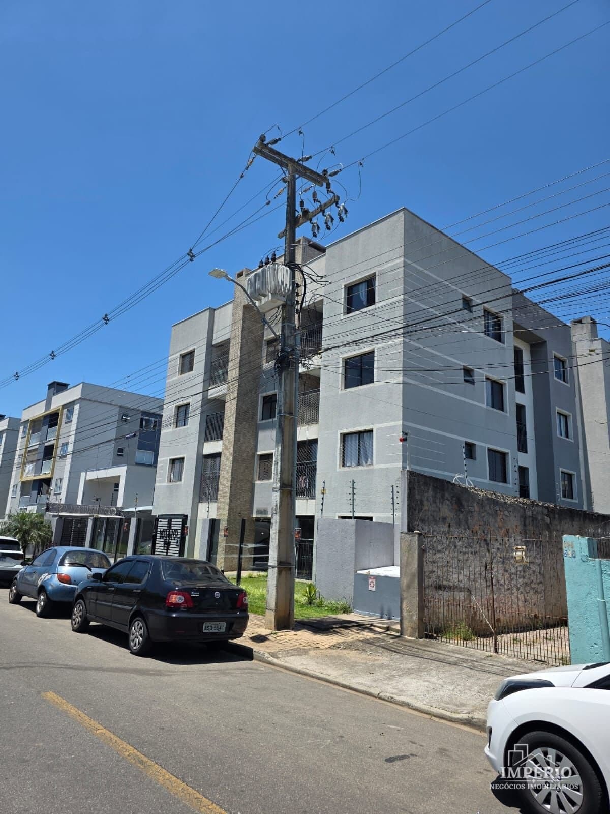 Apartamento Vargem Grande, Pinhais