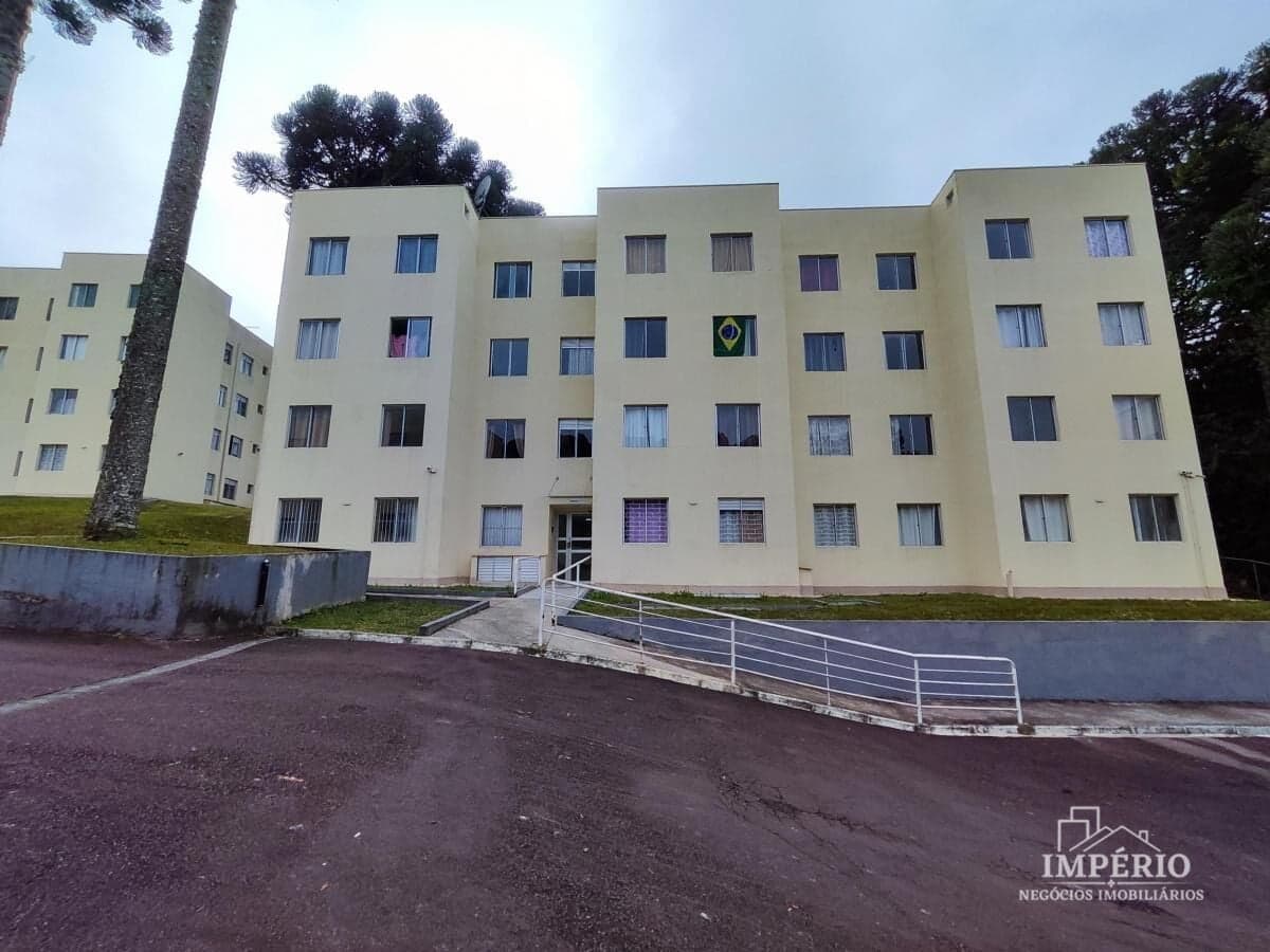 Apartamento no bairro cachoeira