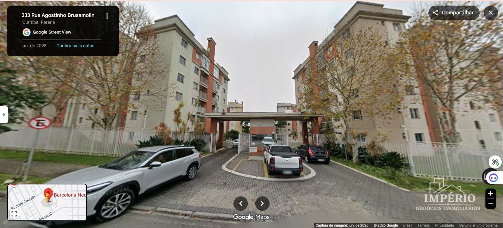 Apartamento venda no Neoville 3 Quartos com Suíte | Cidade Industrial