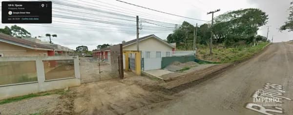 Casa em Piraquara - Vila São Tiago