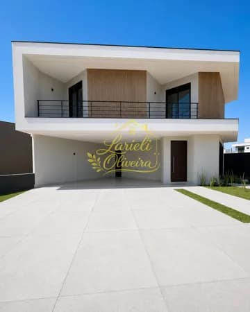 Sobrado Alto Padrão à Venda no Residencial Royal Garden – Parque Brasil 500 | Paulínia/SP
