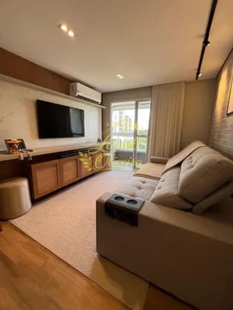 Apartamento Porteira Fechada à Venda no Condomínio Brisa da Mata Manacás – Paulínia/SP