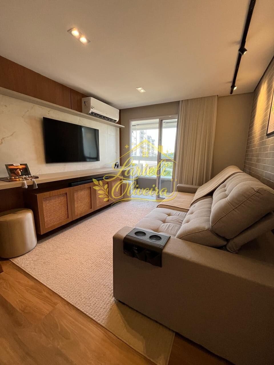 Apartamento Porteira Fechada à Venda no Condomínio Brisa da Mata Manacás – Paulínia/SP