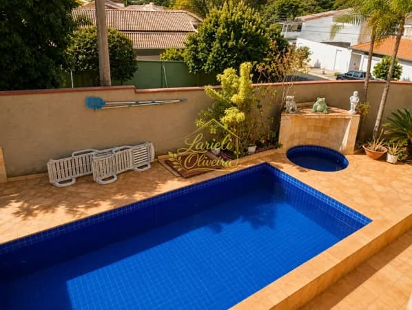 Sobrado de Alto Padrão à Venda no Jardim Nova Europa – Paulínia/SP