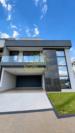 Casa à venda no Cond. La Dolce Vita - Paulínia/SP