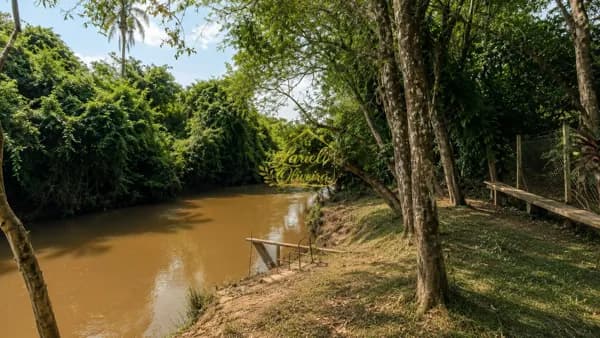 Chácara à Venda – Recanto Feliz - Cosmópolis
