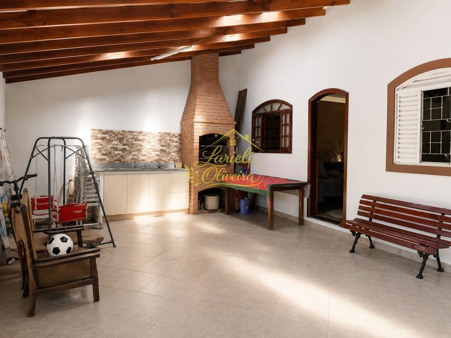 Casa à Venda na Vila Monte Alegre – Paulínia/SP