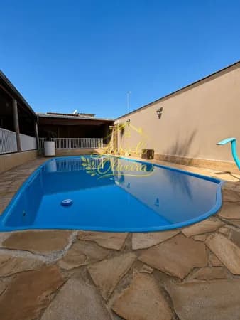 Imóvel Residencial E Comercial No Santa Terezinha - Paulínia/SP