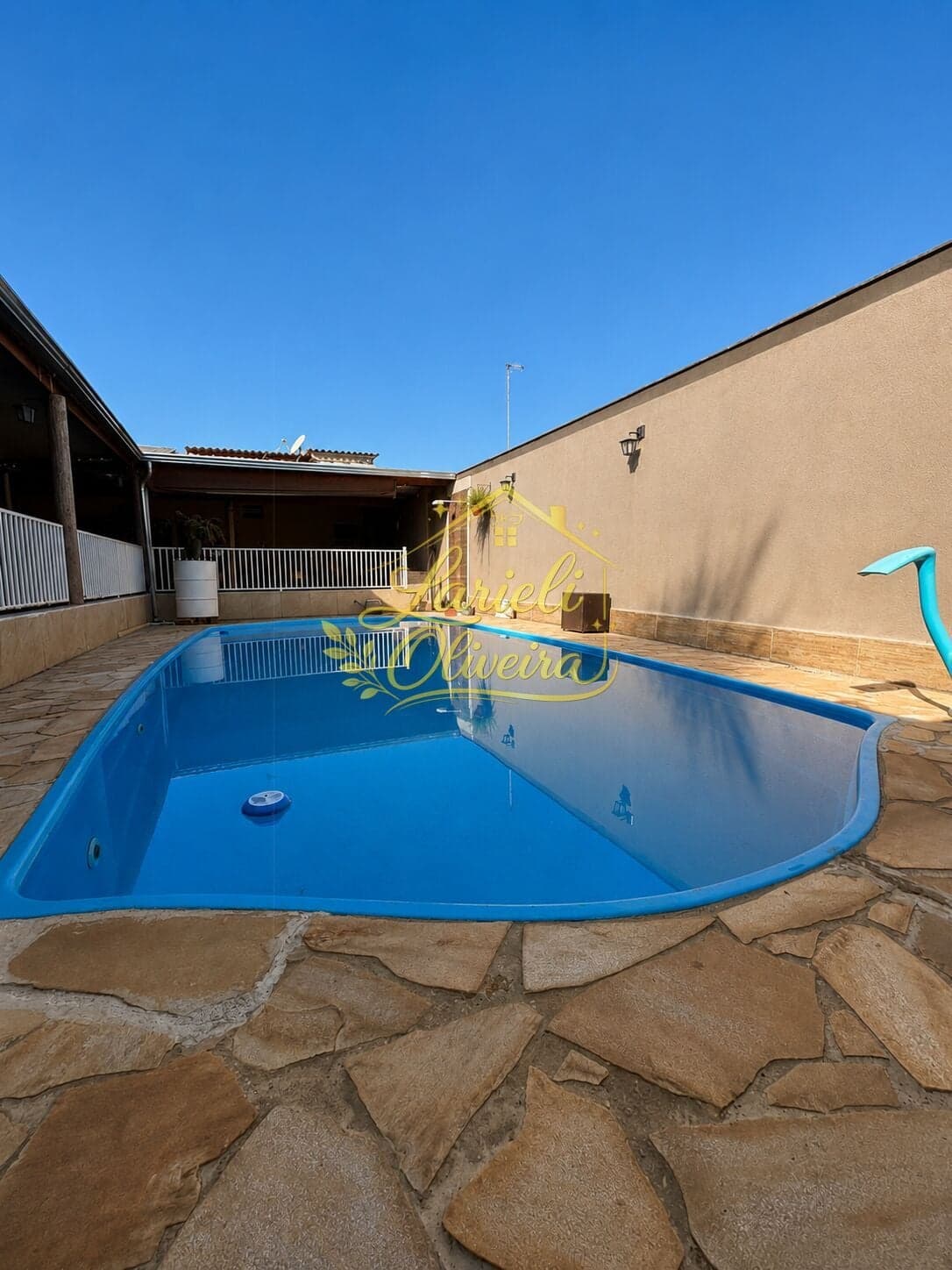Imóvel Residencial E Comercial No Santa Terezinha - Paulínia/SP