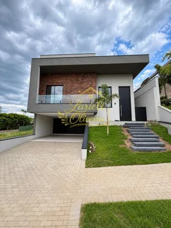 Sobrado de Alto Padrão à Venda no Condomínio La Dolce Vita – Jardim Ypê | Paulínia/SP