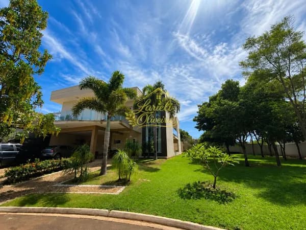 Sobrado Alto Padrão à Venda no Condomínio Villa Franca – Betel | Paulínia/SP