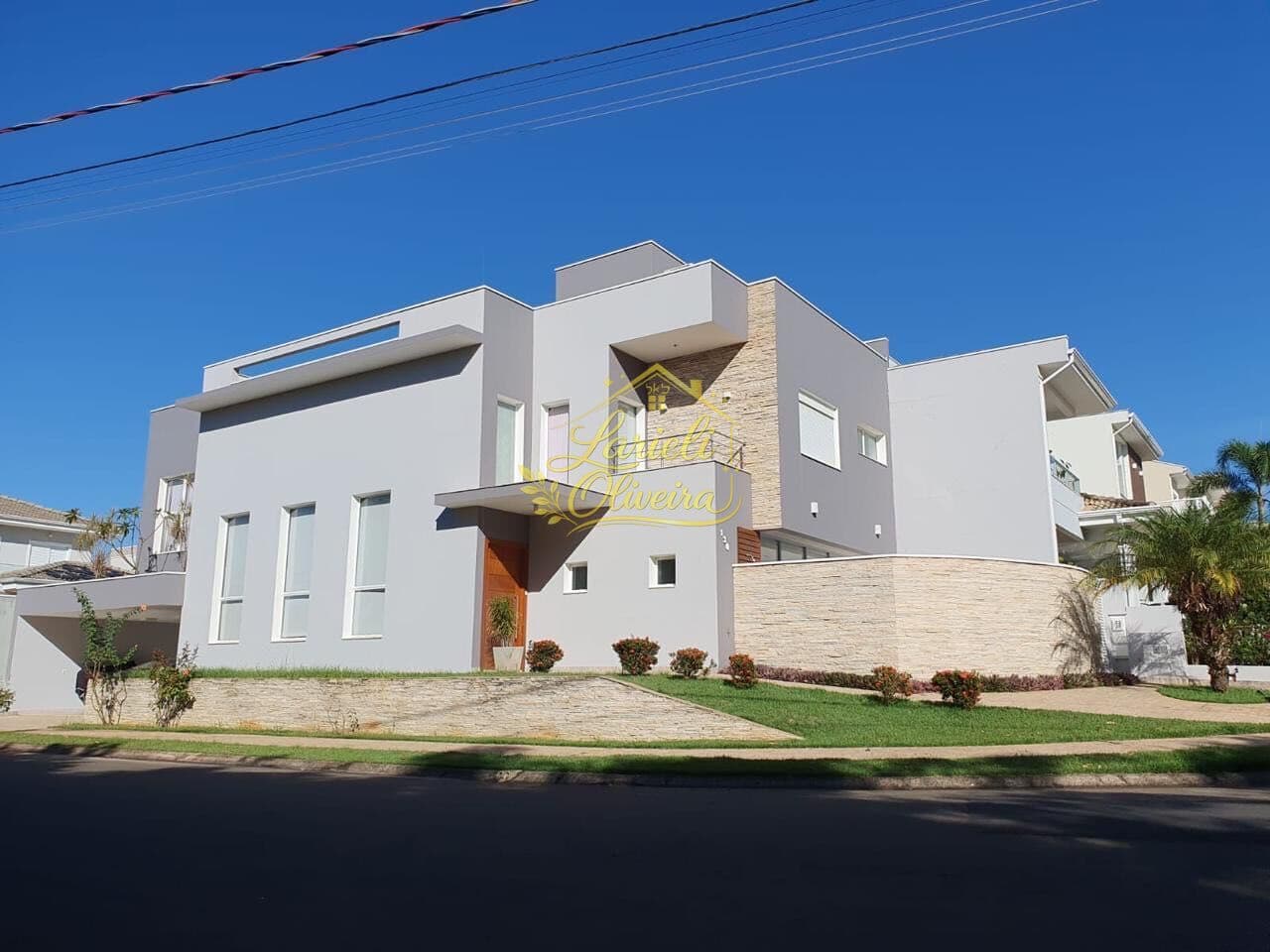Sobrado de Alto Padrão à Venda no Residencial Yucatán | Paulínia/SP