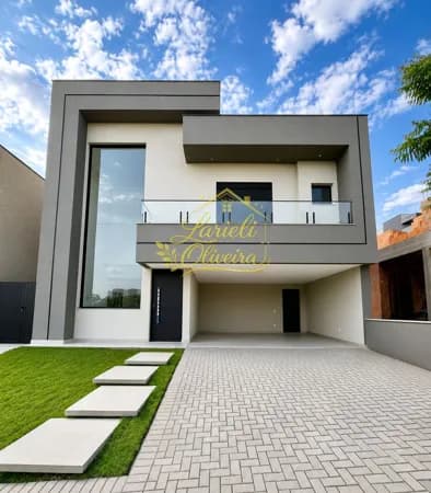 Sobrado de Alto Padrão à Venda no Condomínio La DollceVita – Paulínia/SP